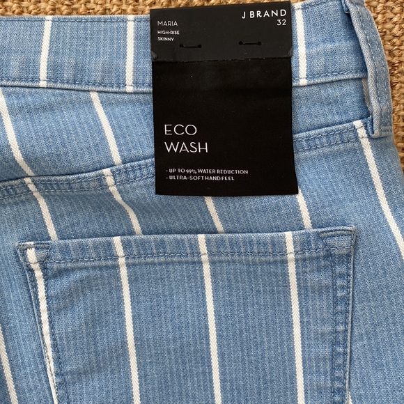 J Brand Maria High Rise Skinny - Picture 4 of 7